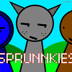 Sprunki Sprunnkies img