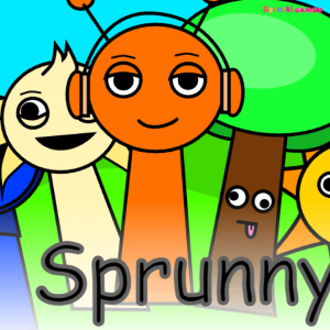 Sprunki SPRUNNY! img