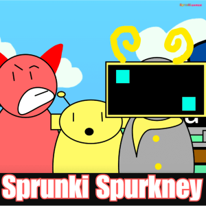 Sprunki Spurkney img