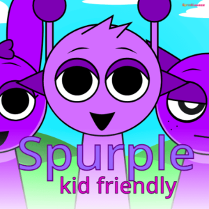 Sprunki Spurple img