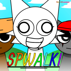 Sprunki Spwalki Sprunki Spwalki img