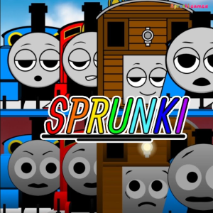Sprunki Steamed img