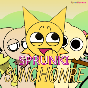 Sprunki Sunchonre img