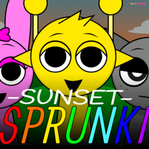 Sprunki Sunset img