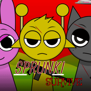 Sprunki Survive img