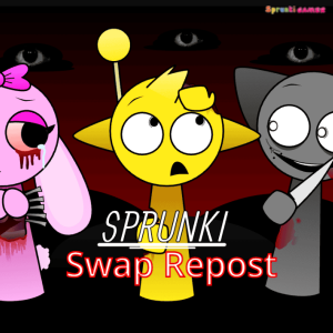 Sprunki Swap Repost Sprunki Swap Repost img