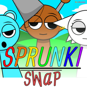 Sprunki: Swapped Version Sprunki: Swapped Version img