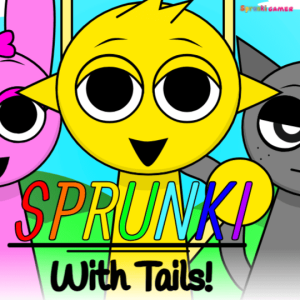 Sprunki Tail Mod img