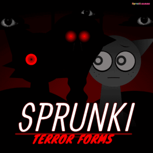 Sprunki Terror Forms Mod Sprunki Terror Forms Mod img