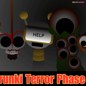 Sprunki Terror Phase 10 img