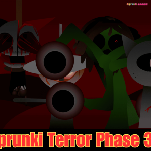 Sprunki Terror Phase 30 img