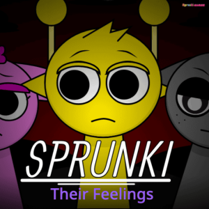 Sprunki Their Feelings Mod img