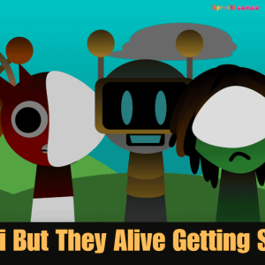 Sprunki But They Are Alive Getting Surgery Mod Sprunki But They Are Alive Getting Surgery Mod img