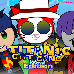 Sprunki: Titanic Cat Gang Edition img