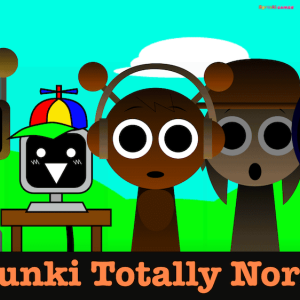 Sprunki Totally Normal Mod img