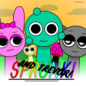 Sprunki Trevor Mod Sprunki Trevor Mod img