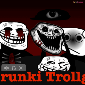 Sprunki Trollges Mod img