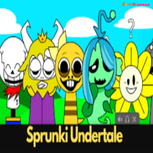Sprunki Undertale Mod Sprunki Undertale Mod img