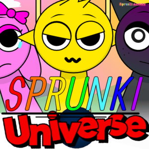 Sprunki Universe 1 Mod img