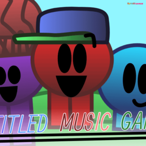 Sprunki Untitled Music Game img