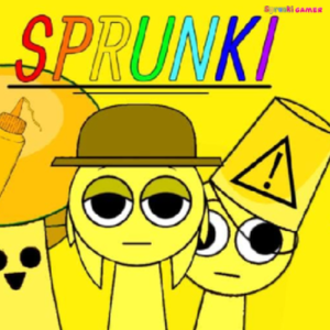 Sprunki Version Mostard Remix img