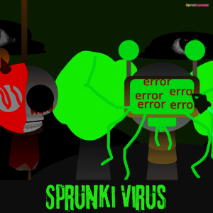 Sprunki Virus img