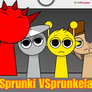 Sprunki VSprunkela img