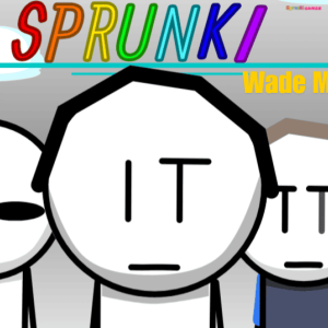Sprunki Wade Modded img