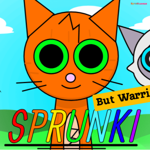 Sprunki Warrior Cats img