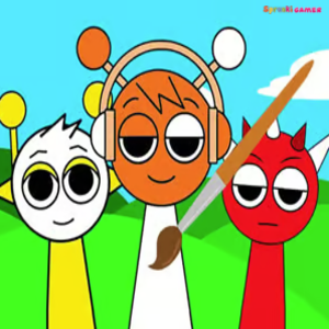 Sprunki Whack A Mole img