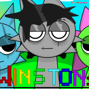 Sprunki Winston's Mod img