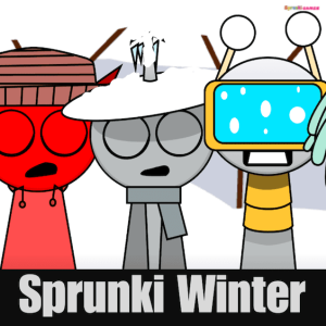 Sprunki Winter img