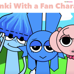 Sprunki With Fan Character Sprunki With Fan Character img