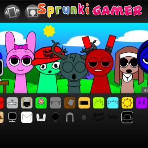 Sprunki with OC 2 Sprunki with OC 2 img
