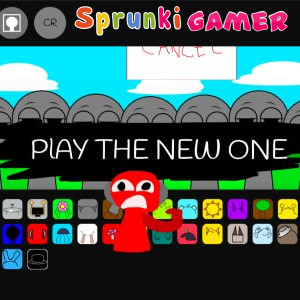 Sprunki with OC Sprunki with OC img