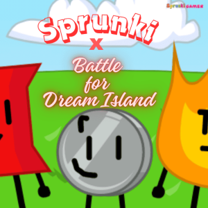 Sprunki x BFDI Mod img