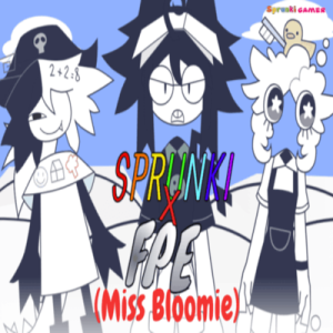 Sprunki x FPE V9 img