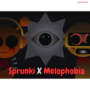 Sprunki x Melophobia Mod img