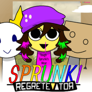 Sprunki x Regretevator Sprunki x Regretevator img