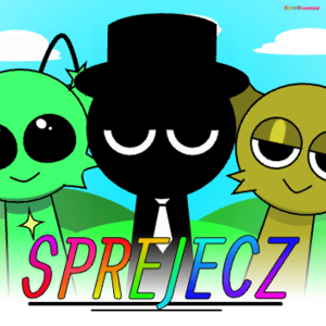 Sprunki X Rejecz [SPREJECZ] img