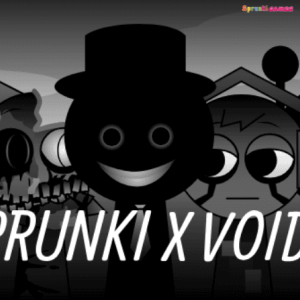 Sprunki x Void Sprunki x Void img