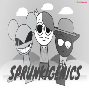 Sprunkigenics! Mod img