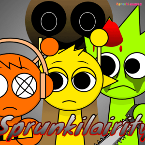 Sprunkilairity Mod Sprunkilairity Mod img