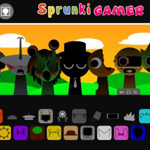 Sprunkin But Everyone is Alive Remake img