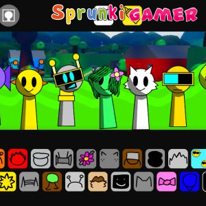 Sprunkin (Not FNF) img