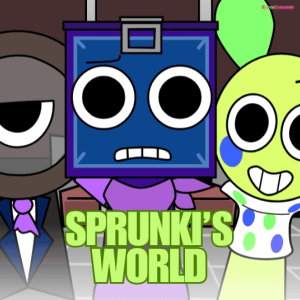 Sprunki's World img