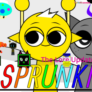 SprunkiVerse: The Lord Update img