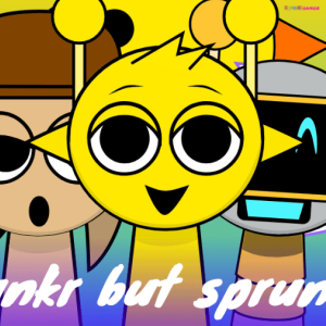 Sprunkr But Sprunki img
