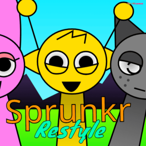 Sprunkr Restyle Sprunkr Restyle img