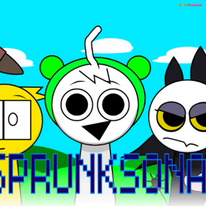 Sprunksona Parody img